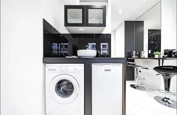 Studio Cosy Crequi Tete D'Or Apartman Lyon 0*,  Franciaország