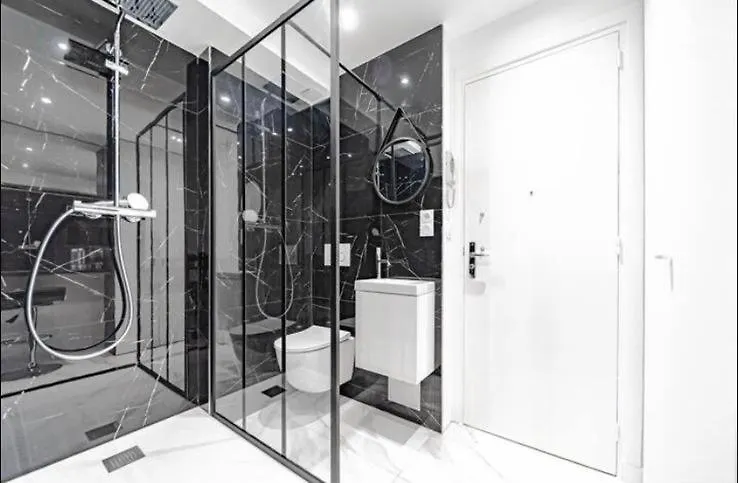 Studio Cosy Crequi Tete D'Or Apartment Lyon France