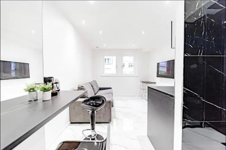Studio Cosy Crequi Tete D'Or Apartment Lyon