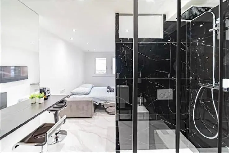 Studio Cosy Crequi Tete D'Or Apartment Lyon