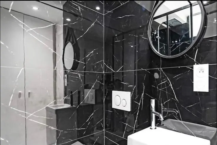 Studio Cosy Crequi Tete D'Or Apartment Lyon
