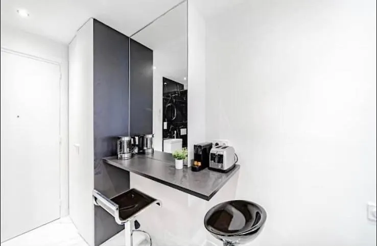 Studio Cosy Crequi Tete D'Or Apartment Lyon