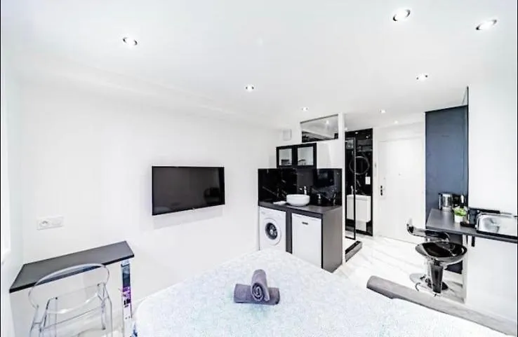 Studio Cosy Crequi Tete D'Or Apartment Lyon