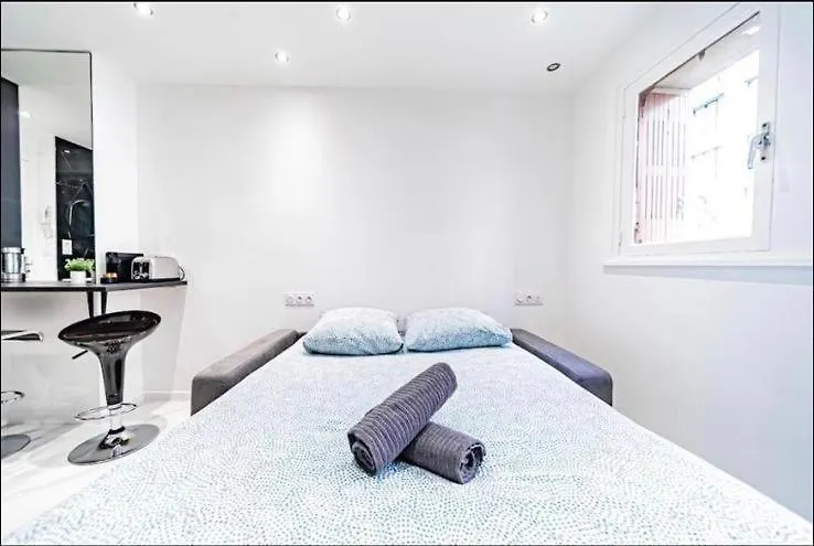 Studio Cosy Crequi Tete D'Or Apartment Lyon